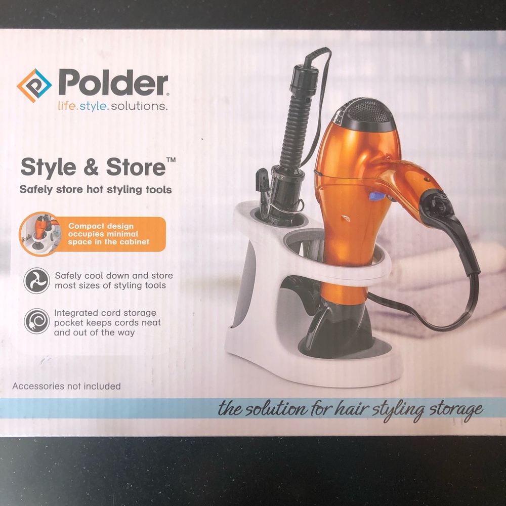 Style and Store station.